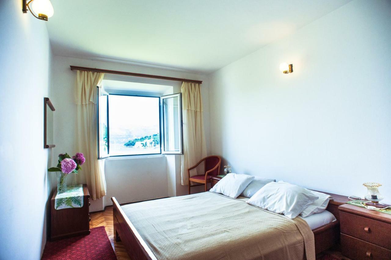 Pansion Tereza Hotel Lopud Eksteriør billede