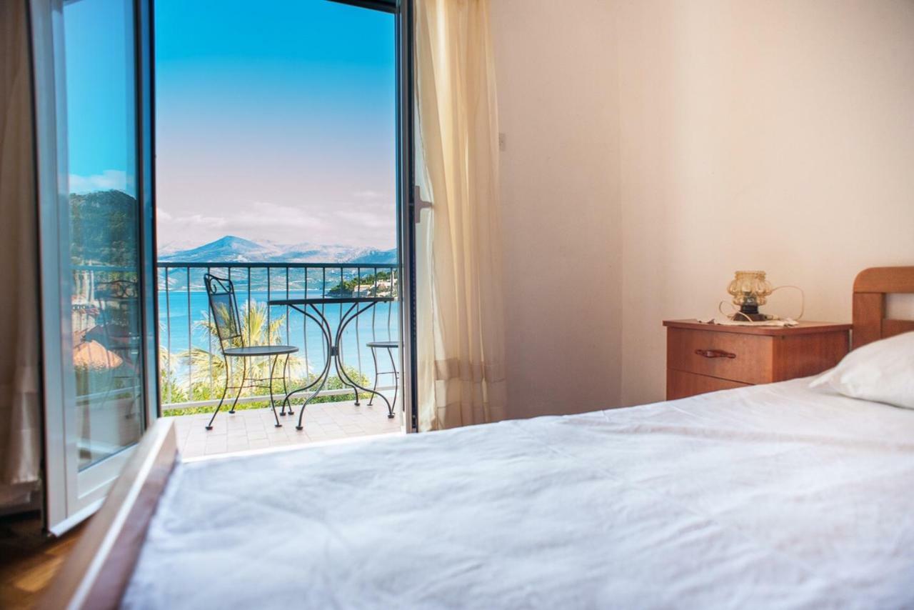 Pansion Tereza Hotel Lopud Eksteriør billede